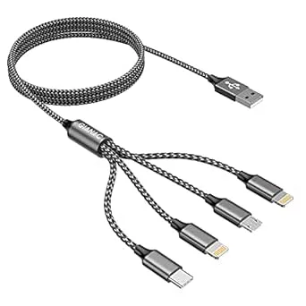 GIANAC Multi-USB-kabel