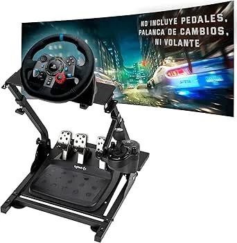 Unicview Rattfäste för G29, G920, G923, T150, T500, T300, TX, TH8A; Clubsport