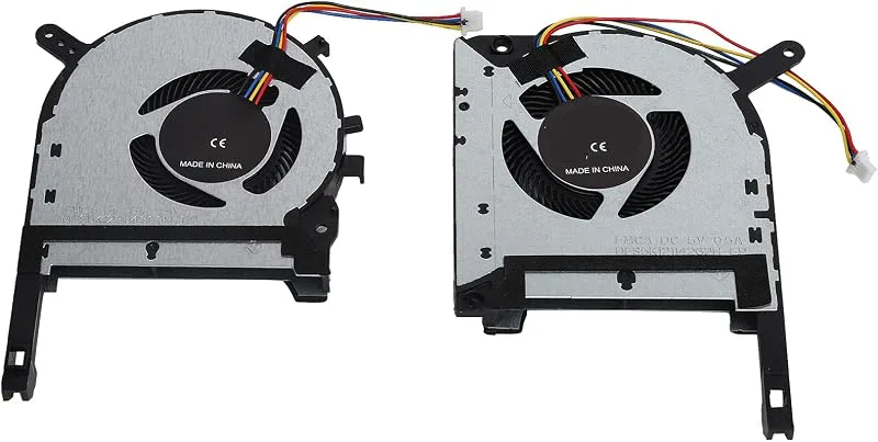 Kylfläktar för TUF FX505 FX505DD FX505ge FX505gm FX505DT FX705 FX95 FX705DD FX705DU FX505D