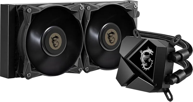 MSI MAG CORELIQUID P240 AIO CPU-vattenkylning