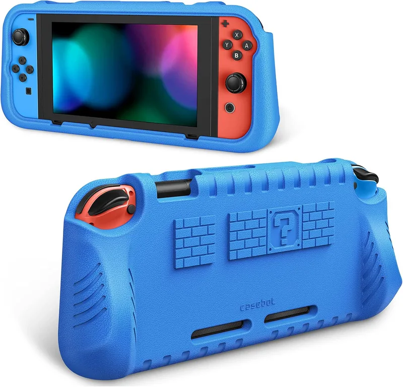 Fintie Kids Case Compatible with Nintendo Switch