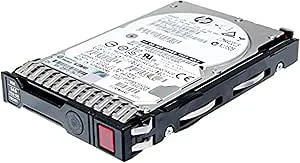 HPE 787649-001 1,8 TB 10 000 RPM 2,5 tum SFF