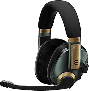 EPOS H3Pro Hybrid Gaming Headset med mikrofon för PC