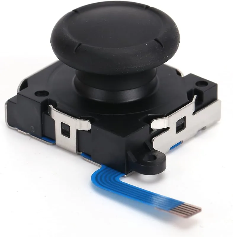 Heayzoki analog joystick tumspakar knappmodul