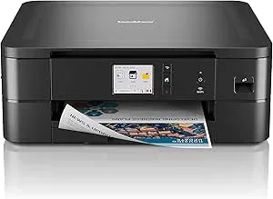 Brother DCP-J1140DW 3-i-1 färgbläckstråleskrivare (skrivare, skanner, kopiator)