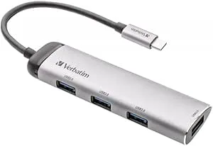 Verbatim USB-C multiporthub