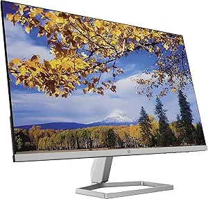 HP M27f-skärm