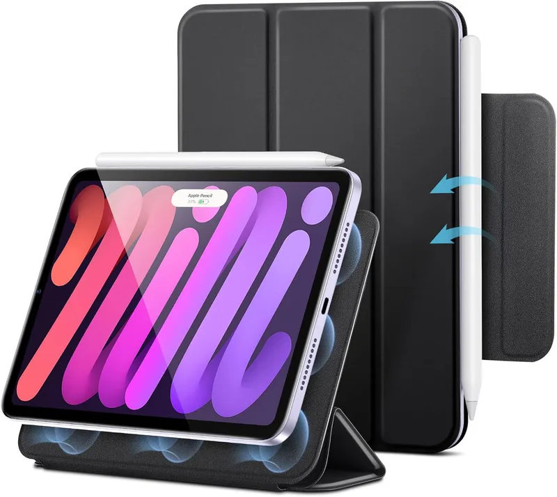 ESR för iPad mini 7 fodral 2024 A17 Pro