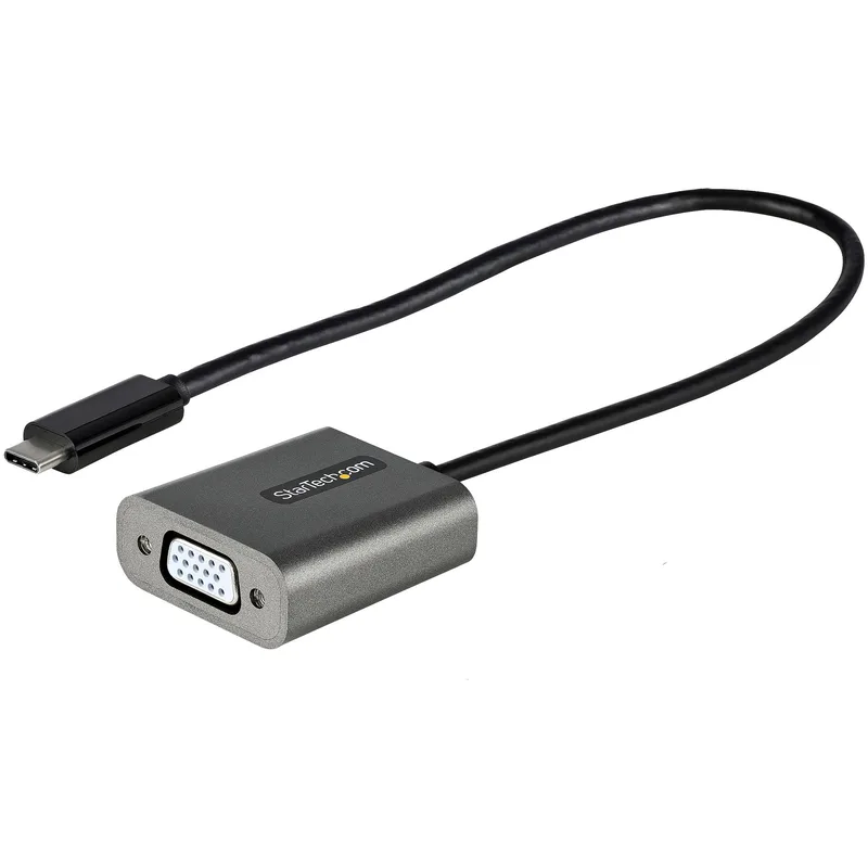 StarTech.com USB C till VGA-adapter