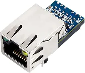 iHaospace UART to ethernet moduler industriell port TTL seriell