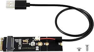 Waveshare M.2 M Key to A Key