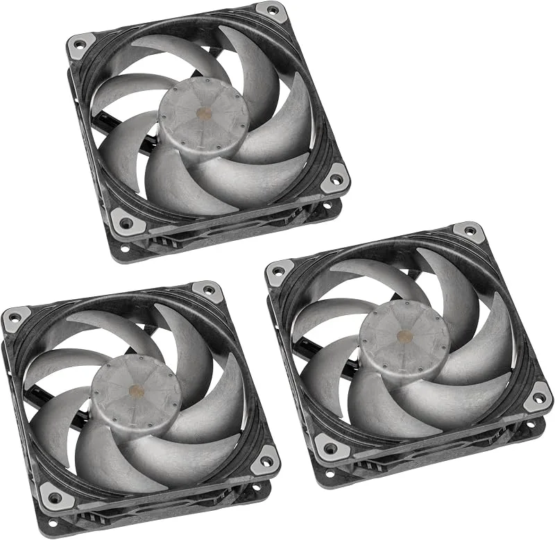 Phanteks T30 PWM 120 mm Lüfter, 3-pack