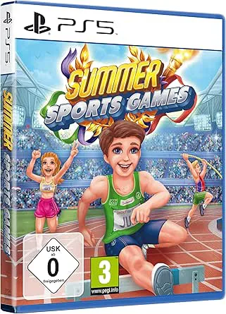 Summer Sports Games - PlayStation 5