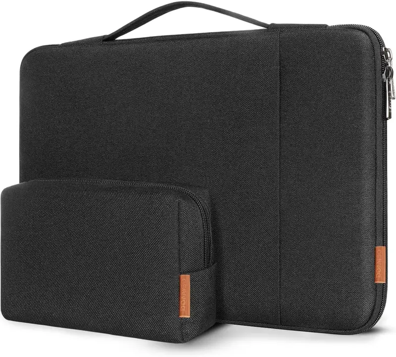 DOMISO 13,3-tums laptopfodral, 13,3-tums MacBook Air Pro/13,5-tums