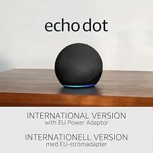 Echo Dot (5:e generationen, 2022 års version)