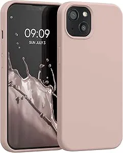 kwmobile Fodral kompatibelt med Apple iPhone 13