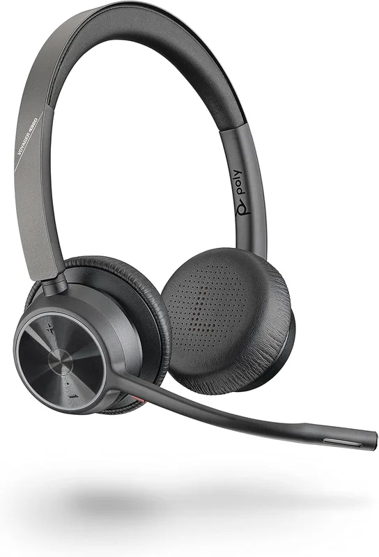 HP Poly Voyager 4320 Teams headset