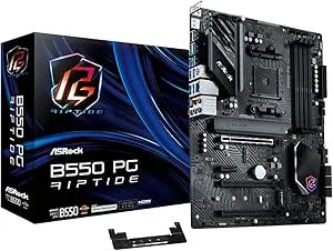 ASRock B550 PHANTOM GAMING RIPTIDE