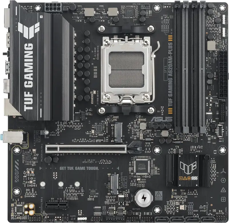 ASUS TUF Gaming A620AM-PLUS WiFi (90MB1MZ0-M0EAY0)