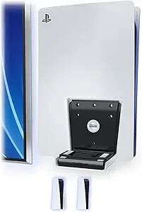 TotalMount Avancerad väggmonteringsram för Playstation 5 väggfäste