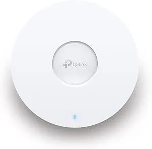 TP-Link AX1800 Wi-Fi 6 Dual Band Gigabit Ceiling Mount Access Point