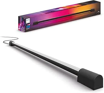 Philips Hue Play Gradient Light Tube svart