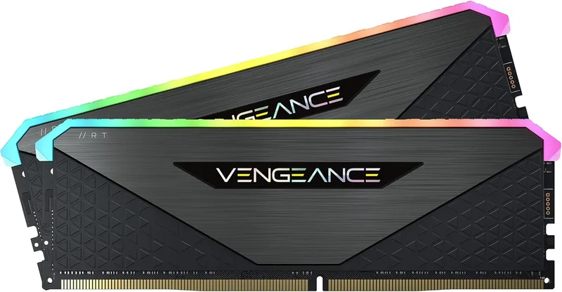 16 GB (2x8GB) DDR4-3200 Corsair Dominator Platinum RGB