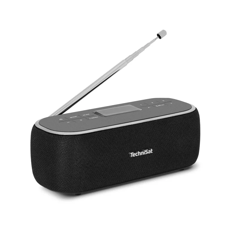 TechniSat Amadeus Viola Bluetooth-högtalare med radio