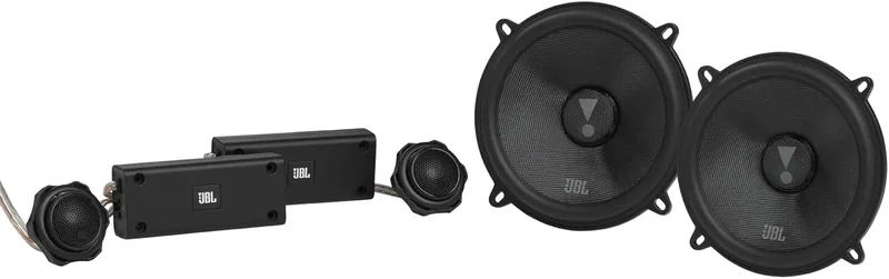 JBL Stadium 52CF 2-vägs högtalaruppsättning komponenter 13