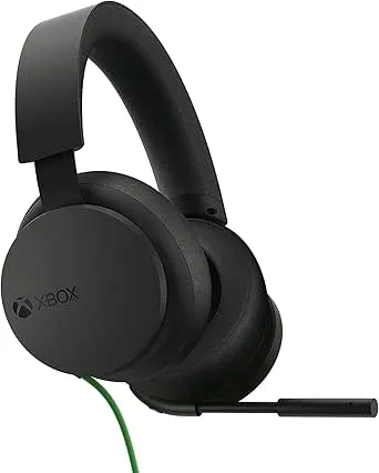 Xbox Series X Stereo Headset