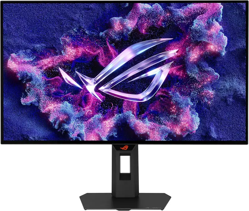 ASUS ROG Strix OLED XG27AQDMGR 27" spelmonitor (QHD 2560 x 1440, True Black Glossy OLED, 240 Hz, 0,03 ms svarstid, ELMB,