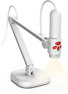 INSWAN INS-3 USB-dokumentkamera och tittare