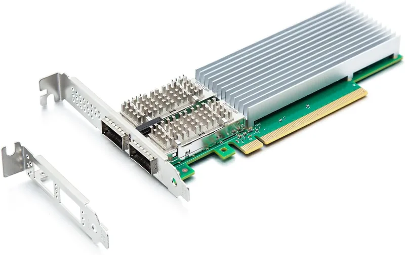10Gtek 100GbE Converged Network Card