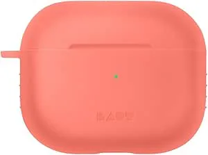LAUT Pod AirPods 4 Coral Pink