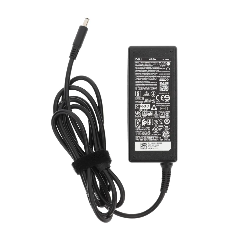 Dell nätadapter 65 W, La65ns0-00