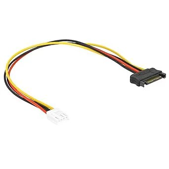 Q39S SATA strömkabel adapter