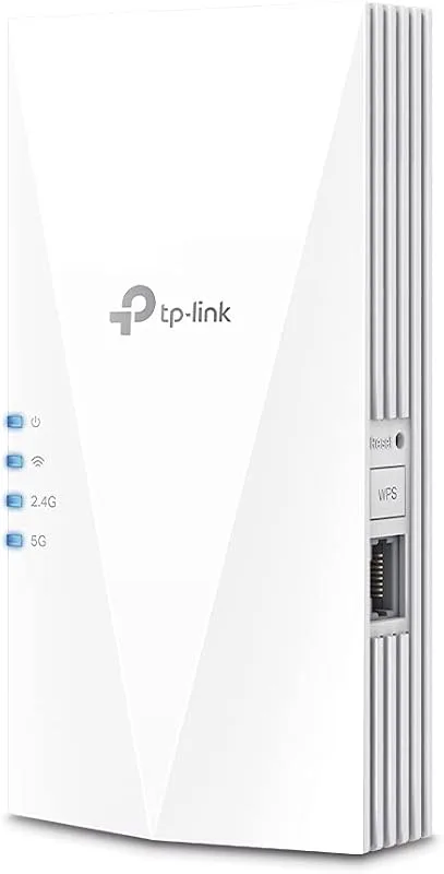 TP-Link RE600X WiFi 6 WLAN-förstärkare
