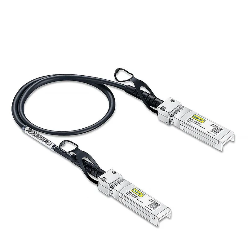 Dell 10GbE Twinax direktkopplingskabel av koppar