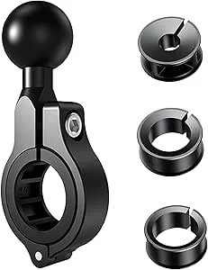 iMESTOU Aluminium 1 tum kulmonteringsadapter