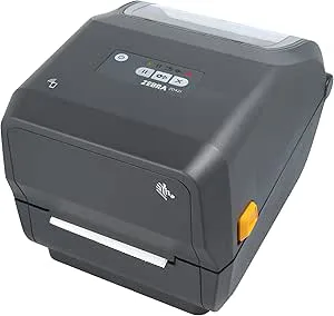 Zebra ZD421t skrivare