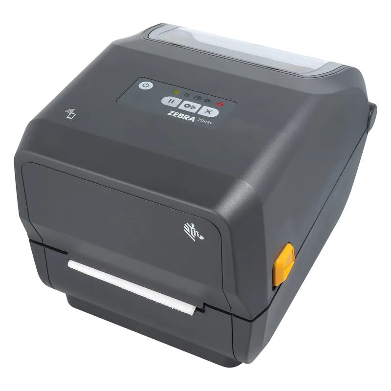Zebra ZD421t etikettskrivare