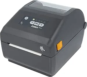 Zebra ZD421d skrivare