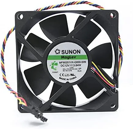 SUNON MF80201VX-Q000-S99 DC12V