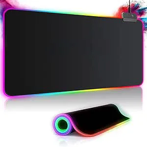 RGB Gaming XXL musmatta för spelare