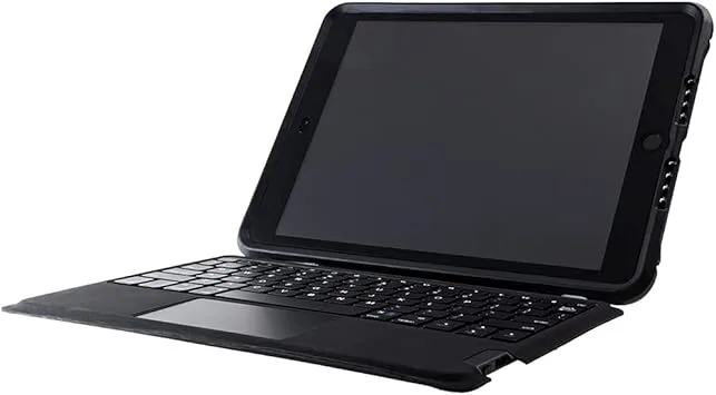 OtterBox UnlimitED Keyboard Case för iPad 10.2 Tum
