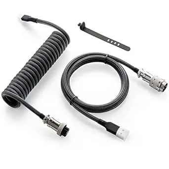 GUNMJO Pro anpassad lindad USB C-kabel
