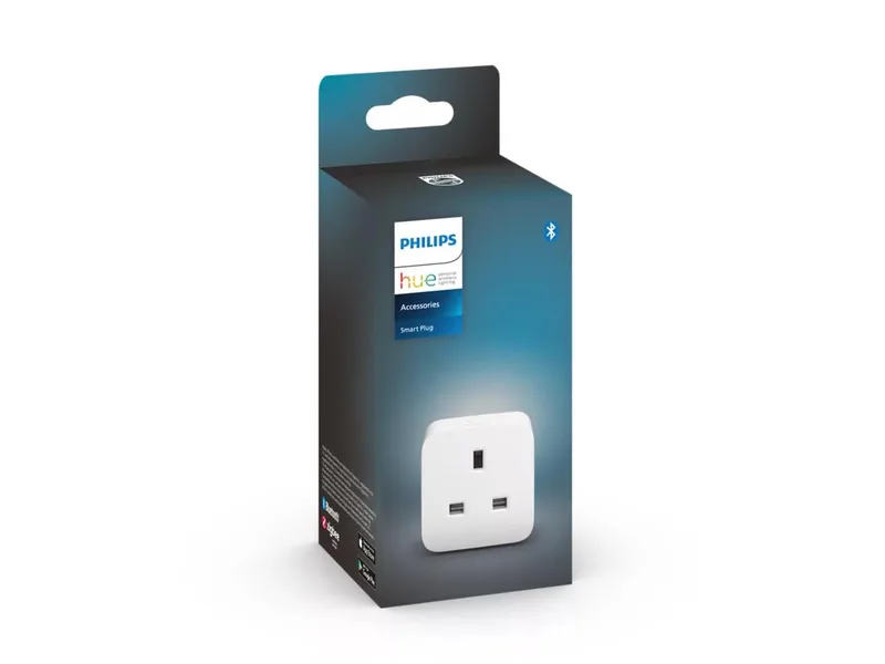 Philips Hue Smart plugg med vit bluetooth