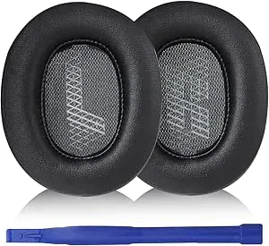 Aiivioll Ersättningskuddar kompatibla med JBL LIVE 500BT