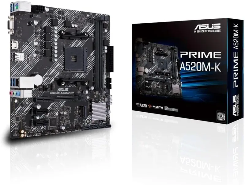 ASUS PRIME A520M-R