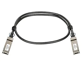 D-Link DEM-Q28 InfiniBand-kabel MPO svart